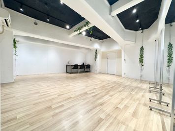 【軍艦スタジオB】新宿・歌舞伎町・駅近1分・職安通り 【Bー202】軍艦スタジオの室内の写真