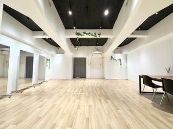 【軍艦スタジオB】新宿・歌舞伎町・駅近1分・職安通り 【Bー202】軍艦スタジオの室内の写真