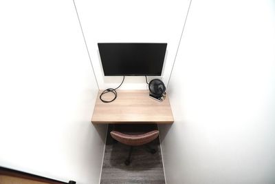 【Aivicワークブース西新宿】 Aivicワークブース西新宿No.1の室内の写真