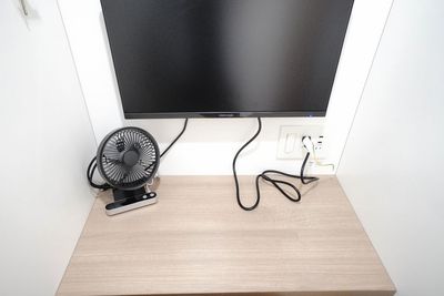 【Aivicワークブース西新宿】 Aivicワークブース西新宿No.1の室内の写真