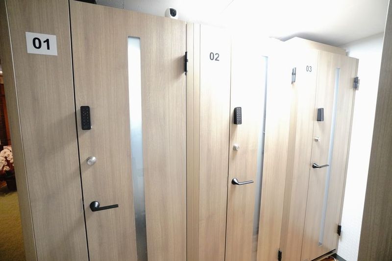 Aivicワークブース西新宿No.3 - 【Aivicワークブース西新宿】