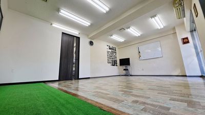 室内２ - スタジオlecst 稽古場の室内の写真