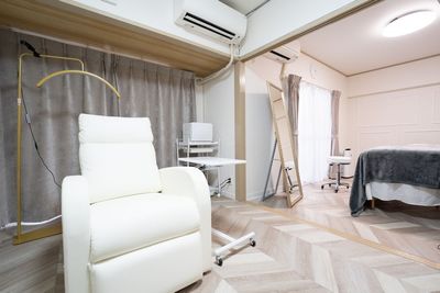 左右の部屋は行き来ができます。 - シャイジール千種の室内の写真