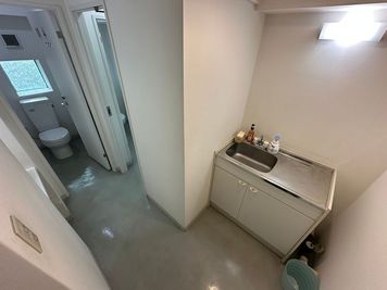 【軍艦スタジオA】新宿・歌舞伎町・駅近1分・職安通り 【A－301】軍艦スタジオの室内の写真