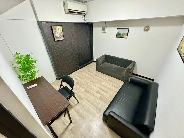 【A－301】軍艦スタジオ - 【軍艦スタジオA】新宿・歌舞伎町・駅近1分・職安通り