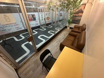 【軍艦スタジオA】新宿・歌舞伎町・駅近1分・職安通り 【A－102】軍艦スタジオの室内の写真