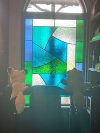 ロクショウ珈琲店の室内の写真