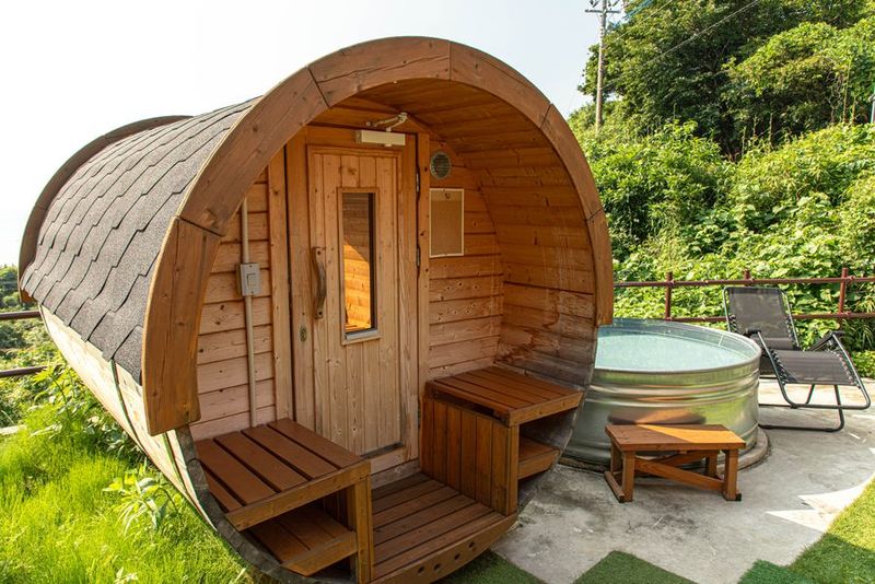 アロマ付きサウナ時間貸しリゾート＊アロマオリーブ＊ - アロマオリーブ