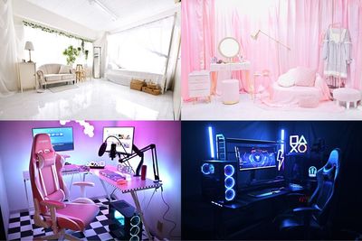s'more studio s'more studio(スモア スタジオ)の室内の写真