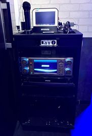 カフェ＆バー✴︎キラリア 新宿 バー 貸切 飲み会 オフ会 撮影 パーティー イベントの設備の写真