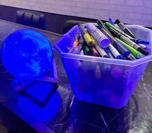 カフェ＆バー✴︎キラリア 新宿 バー 貸切 飲み会 オフ会 撮影 パーティー イベントの設備の写真