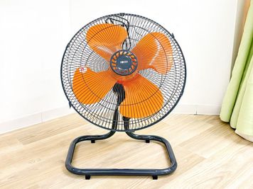 大型扇風機 - レンタルスタジオPalette 元町中華街店 レンタルスタジオPalette元町中華街店の設備の写真