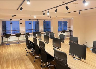 スペモ👩🏻‍💻新潟駅4分🚶‍♀️激安会議室‼️会議💻ミーティング👩‍💻イベント✨勉強会💎773_MOLE新潟 - 773_MOLE新潟