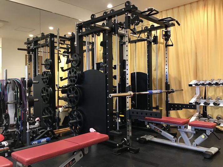 レンタルスペース、レンタルジム - Re-トレ Akira