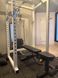 MILLION GYM レンタルジム MILLION GYM 千歳船橋の室内の写真