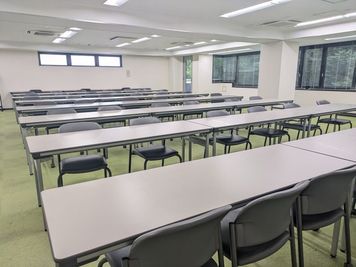 仙台松井ビル 7階会議室の室内の写真