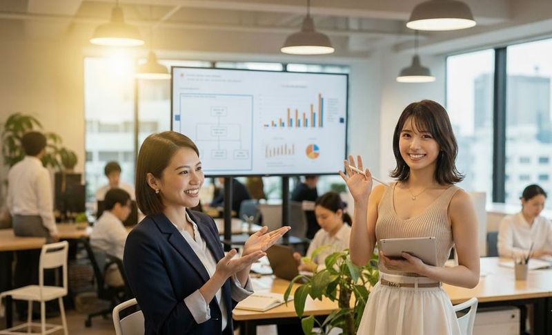 HSビル・ワーキングスペース - ハッピースクールビル