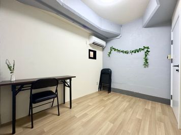 【軍艦スタジオB】新宿・歌舞伎町・駅近1分・職安通り 【B－204】軍艦スタジオの室内の写真