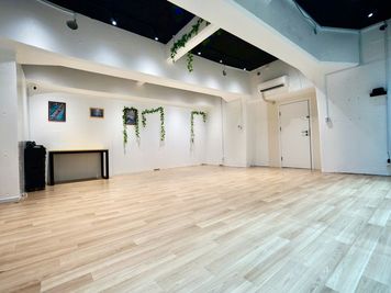 【軍艦スタジオA】新宿・歌舞伎町・駅近1分・職安通り 【A－201】軍艦スタジオの室内の写真