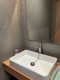 手洗いスペース - あかぶき コーヒーメーカー、ウォーターサーバー付きレンタルスペースの設備の写真