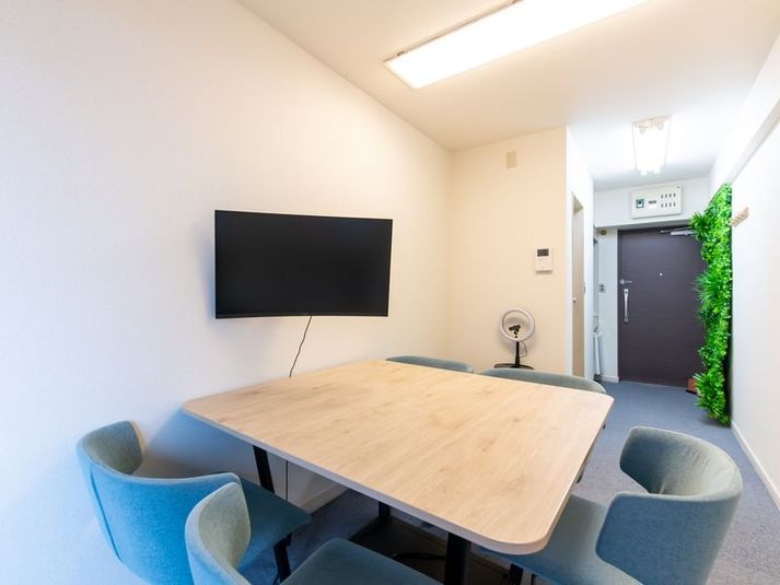  ワンコイン会議室 新宿 - ワンコイン会議室 新宿