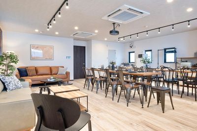 最大35名利用可能！ - Aivicスペース四谷三丁目の室内の写真