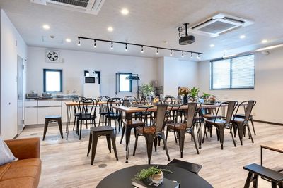 各種イベント、ビジネス、撮影にもオススメ！ - Aivicスペース四谷三丁目の室内の写真