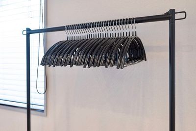 ハンガーラック - Aivicスペース四谷三丁目の設備の写真