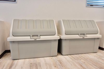 ダストボックス - Aivicスペース四谷三丁目の設備の写真