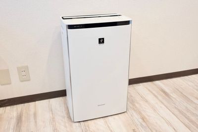 空気清浄機 - Aivicスペース四谷三丁目の設備の写真