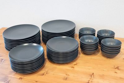 食器 - Aivicスペース四谷三丁目の設備の写真