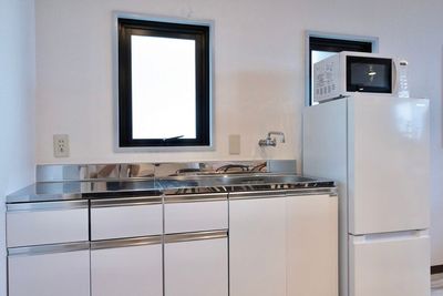 キッチンスペース - Aivicスペース四谷三丁目の室内の写真