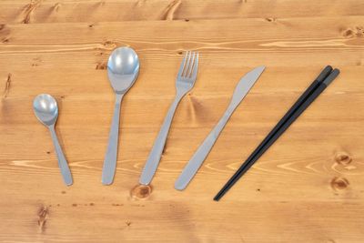 カトラリーセット - Aivicスペース四谷三丁目の設備の写真