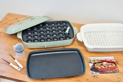 ホットプレート・たこ焼き器 - Aivicスペース四谷三丁目の設備の写真