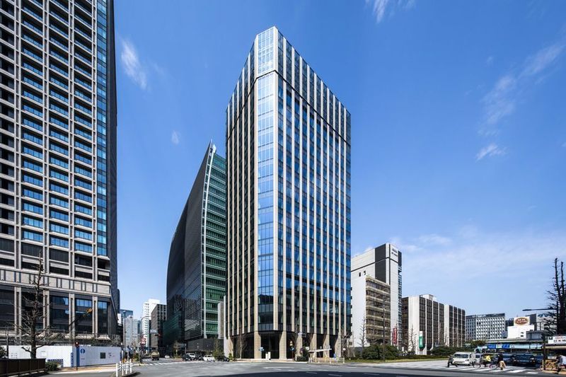 日本橋駅地下直結　商談や打ち合わせに最適な8名様用 「会議室C」 - WAW日本橋