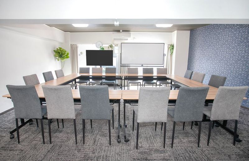 名古屋駅から徒歩4分!最大30名/会議室/セミナー/研修/懇親会 - KS11名古屋会議室