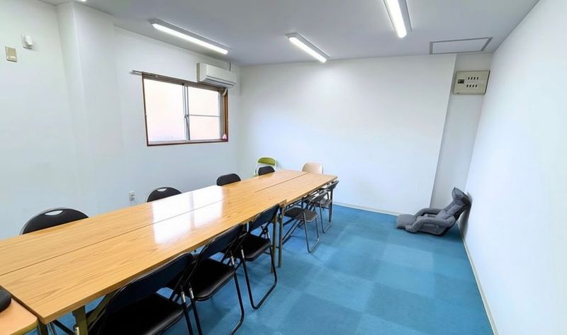 HSビル・ワーキングスペース会議室 - ハッピースクールビル