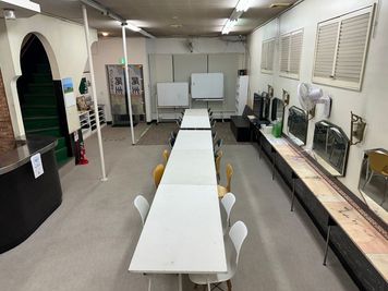 ⚫︎セミナー⚫︎撮影⚫︎会議⚫︎パーティーなど⚫︎一宮本町商店 - 本町・多目的スペース