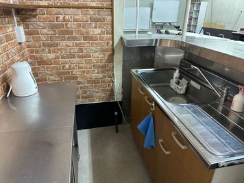 キッチンあります✨ - 本町・多目的スペースの設備の写真