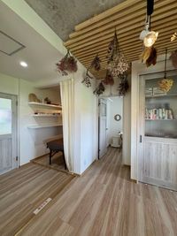 ヒーリングやリラクゼーションに使える小部屋あります - CultureSpace & Cafe Rico CulutureSpece & Cafe Ricoの室内の写真