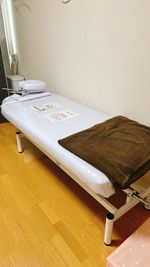 施術ベッド - セルフ脱毛　Noheaの室内の写真