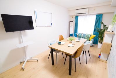 SP530 SHARESPE SP530 シェアスペcozy横浜の室内の写真