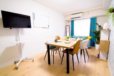 SP530 SHARESPE SP530 シェアスペcozy横浜の室内の写真