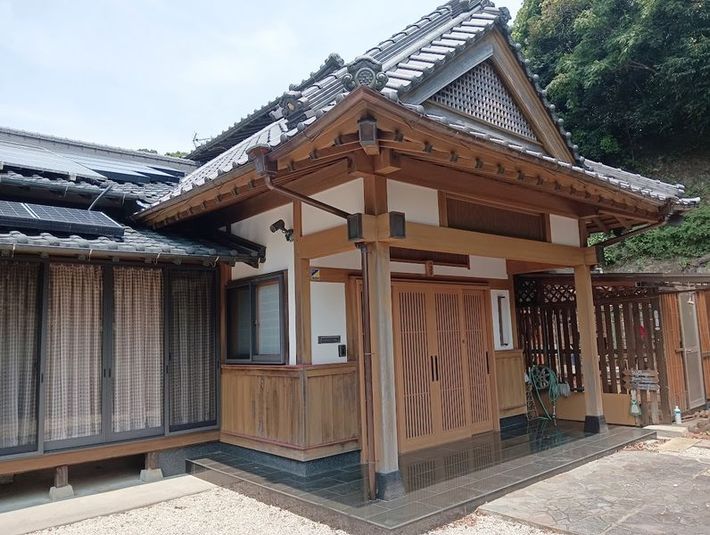 レンタルスペース（キッチン付き） - 海光る町の民泊やぎみちの家