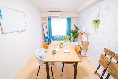 SP530 SHARESPE SP530 シェアスペcozy横浜の室内の写真