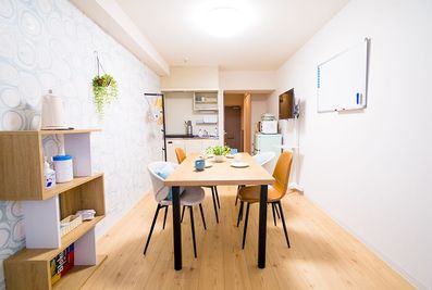 SP530 SHARESPE SP530 シェアスペcozy横浜の室内の写真