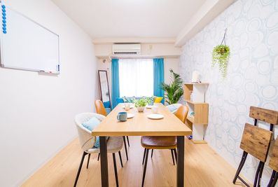 SP530 SHARESPE SP530 シェアスペcozy横浜の室内の写真