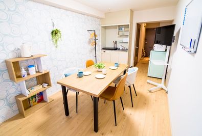 SP530 SHARESPE SP530 シェアスペcozy横浜の室内の写真