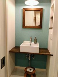 池袋プレイス◎くすみカラーインテリア◎7分◎パーティー◎Wifi ✨ZARA HOME style✨の室内の写真