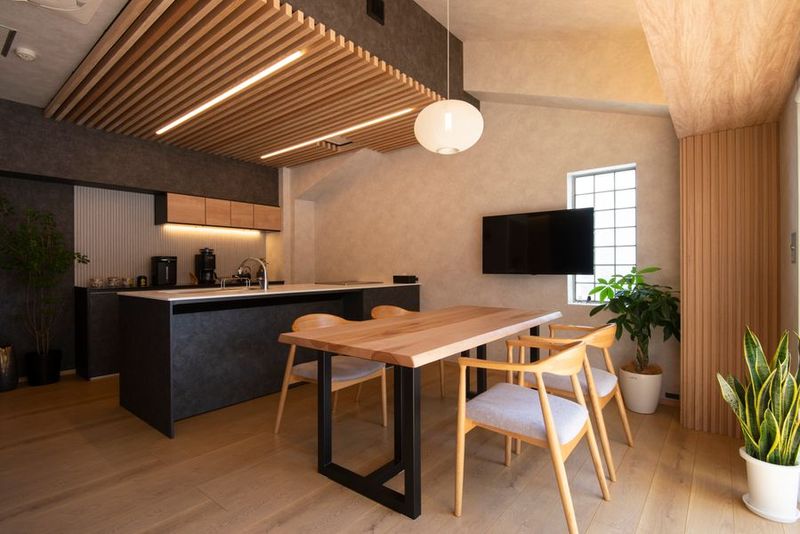 カルチャー教室・サロン・ママ会スペース・写真撮影にも最適！ - ヨシケンホーム｜奈良のリフォーム＆増改築